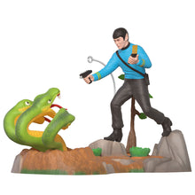 Load image into Gallery viewer, Star Trek™: The Original Series Space Serpent Attack! Ornament
