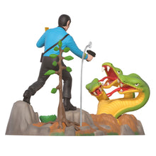 Load image into Gallery viewer, Star Trek™: The Original Series Space Serpent Attack! Ornament
