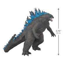 Load image into Gallery viewer, Godzilla: King of the Monsters Long Live the King Ornament
