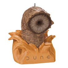 Load image into Gallery viewer, Dune Shai-Hulud Ornament
