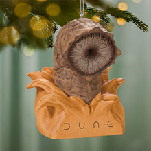 Load image into Gallery viewer, Dune Shai-Hulud Ornament
