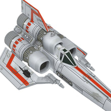 Load image into Gallery viewer, Battlestar Galactica Colonial Viper Ornament
