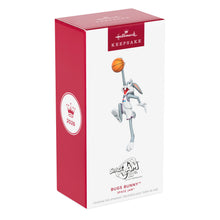 Load image into Gallery viewer, Space Jam™ 30th Anniversary Bugs Bunny™ Ornament
