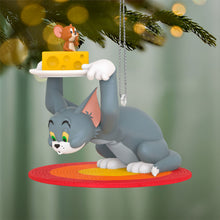 Load image into Gallery viewer, Tom and Jerry™ Hide and Seek Ornament
