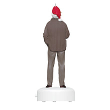 Load image into Gallery viewer, National Lampoon's Christmas Vacation™ Clark Griswold Ornament With Sound

