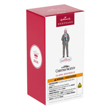 Load image into Gallery viewer, National Lampoon's Christmas Vacation™ Clark Griswold Ornament With Sound
