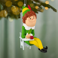 Load image into Gallery viewer, Elf Buddy the Elf™ Ornament
