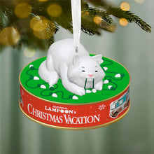 Load image into Gallery viewer, National Lampoon's Christmas Vacation™ Nine Lives Spent Ornament With Light and Sound
