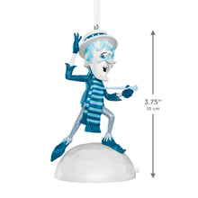 Load image into Gallery viewer, The Year Without a Santa Claus™ Snow Miser Ornament With Light
