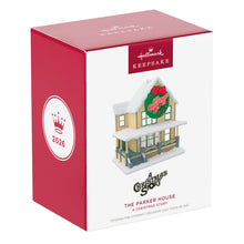 Load image into Gallery viewer, A Christmas Story™ The Parker House Ornament
