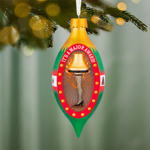 Load image into Gallery viewer, A Christmas Story™ It's a Major Award! Ornament
