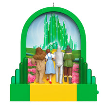 Load image into Gallery viewer, The Wizard of Oz™ Journey to the Land of Oz Ornament With Light
