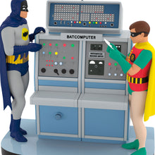 Load image into Gallery viewer, Batman™ The Classic TV Series Batcomputer Ornament With Light and Sound
