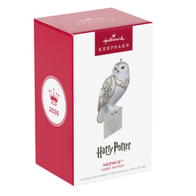 Load image into Gallery viewer, Harry Potter™ Hedwig™ With Letter Ornament
