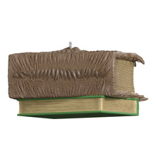 Load image into Gallery viewer, Harry Potter™ The Monster Book of Monsters Ornament With Sound and Motion
