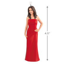 Load image into Gallery viewer, Lacey Chabert Porcelain Ornament
