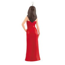 Load image into Gallery viewer, Lacey Chabert Porcelain Ornament
