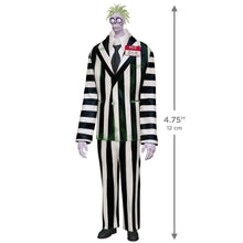 Load image into Gallery viewer, Beetlejuice Beetlejuice™ Bob as Beetlejuice Ornament
