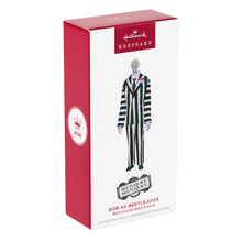 Load image into Gallery viewer, Beetlejuice Beetlejuice™ Bob as Beetlejuice Ornament
