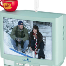 Load image into Gallery viewer, Gilmore Girls Ornament With Light and Sound
