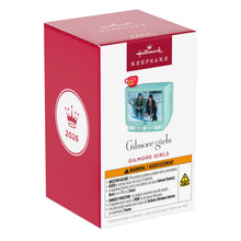 Load image into Gallery viewer, Gilmore Girls Ornament With Light and Sound
