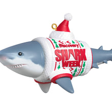 Load image into Gallery viewer, Discovery™ Shark Week™ Ornament
