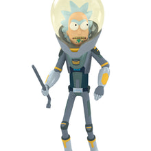 Load image into Gallery viewer, Rick and Morty "Get Back in the Car, Morty!" Ornaments, Set of 2
