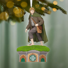 Load image into Gallery viewer, Lord of the Rings: The Fellowship of the Ring™ Collection Samwise Gamgee™ Ornament With Light and Sound
