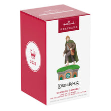 Load image into Gallery viewer, Lord of the Rings: The Fellowship of the Ring™ Collection Samwise Gamgee™ Ornament With Light and Sound
