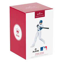 Load image into Gallery viewer, MLB Los Angeles Dodgers™ Shohei Ohtani Ornament
