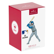 Load image into Gallery viewer, MLB Kansas City Royals™ Bobby Witt Jr. Ornament
