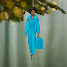 Load image into Gallery viewer, Barbie™ Beauty Secrets Christie™ Ornament
