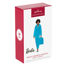 Load image into Gallery viewer, Barbie™ Beauty Secrets Christie™ Ornament
