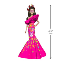 Load image into Gallery viewer, Barbie™ Día De Muertos Ornament
