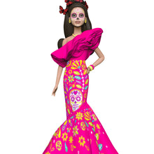 Load image into Gallery viewer, Barbie™ Día De Muertos Ornament

