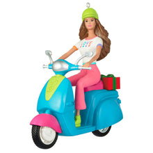 Load image into Gallery viewer, Barbie™ Fashionistas Doll and Scooter Ornament

