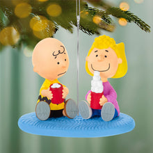 Load image into Gallery viewer, The Peanuts® Gang More Marshmallows, Please! Ornament

