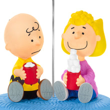 Load image into Gallery viewer, The Peanuts® Gang More Marshmallows, Please! Ornament

