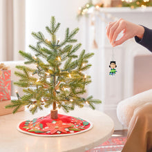 Load image into Gallery viewer, The Peanuts® Gang Lucy's All Tangled Up! Ornament
