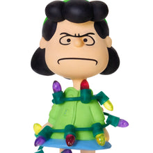 Load image into Gallery viewer, The Peanuts® Gang Lucy's All Tangled Up! Ornament
