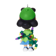 Load image into Gallery viewer, The Peanuts® Gang Lucy's All Tangled Up! Ornament

