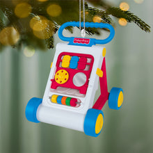 Load image into Gallery viewer, Fisher-Price™ Activity Walker Ornament
