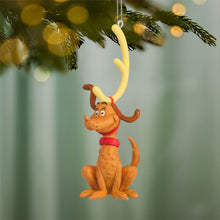 Load image into Gallery viewer, Dr. Seuss's How the Grinch Stole Christmas!™ Max the Reindeer Dog Ornament
