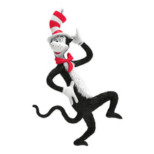 Load image into Gallery viewer, Dr. Seuss's The Cat in the Hat™ Clever Cat Ornament
