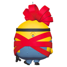 Load image into Gallery viewer, Minions Otto’s Merry Mayhem Ornament With Sound
