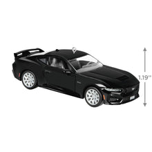 Load image into Gallery viewer, 2024 Ford Mustang GT Metal Ornament
