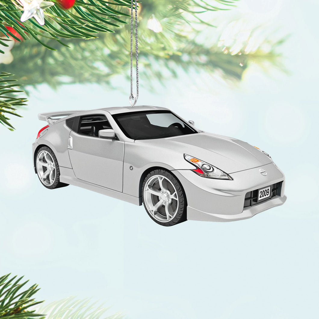 2009 Nissan 370Z NISMO