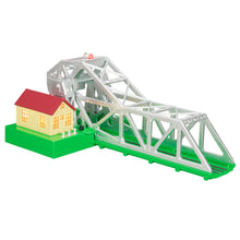 Load image into Gallery viewer, Lionel® 313 Bascule Bridge Ornament With Light
