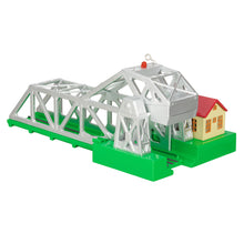 Load image into Gallery viewer, Lionel® 313 Bascule Bridge Ornament With Light
