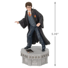 Load image into Gallery viewer, Harry Potter and the Chamber of Secrets™ Collection Harry Potter™ Ornament With Light and Sound
